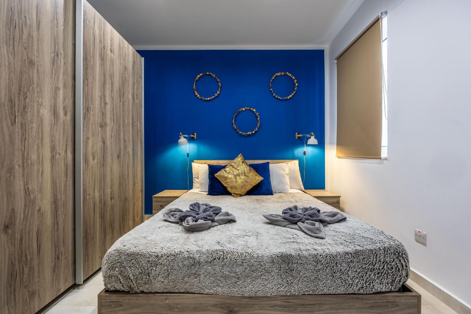 Ta Cetta Apartment 5 Min Walk From St Julians San Ġwann Esterno foto