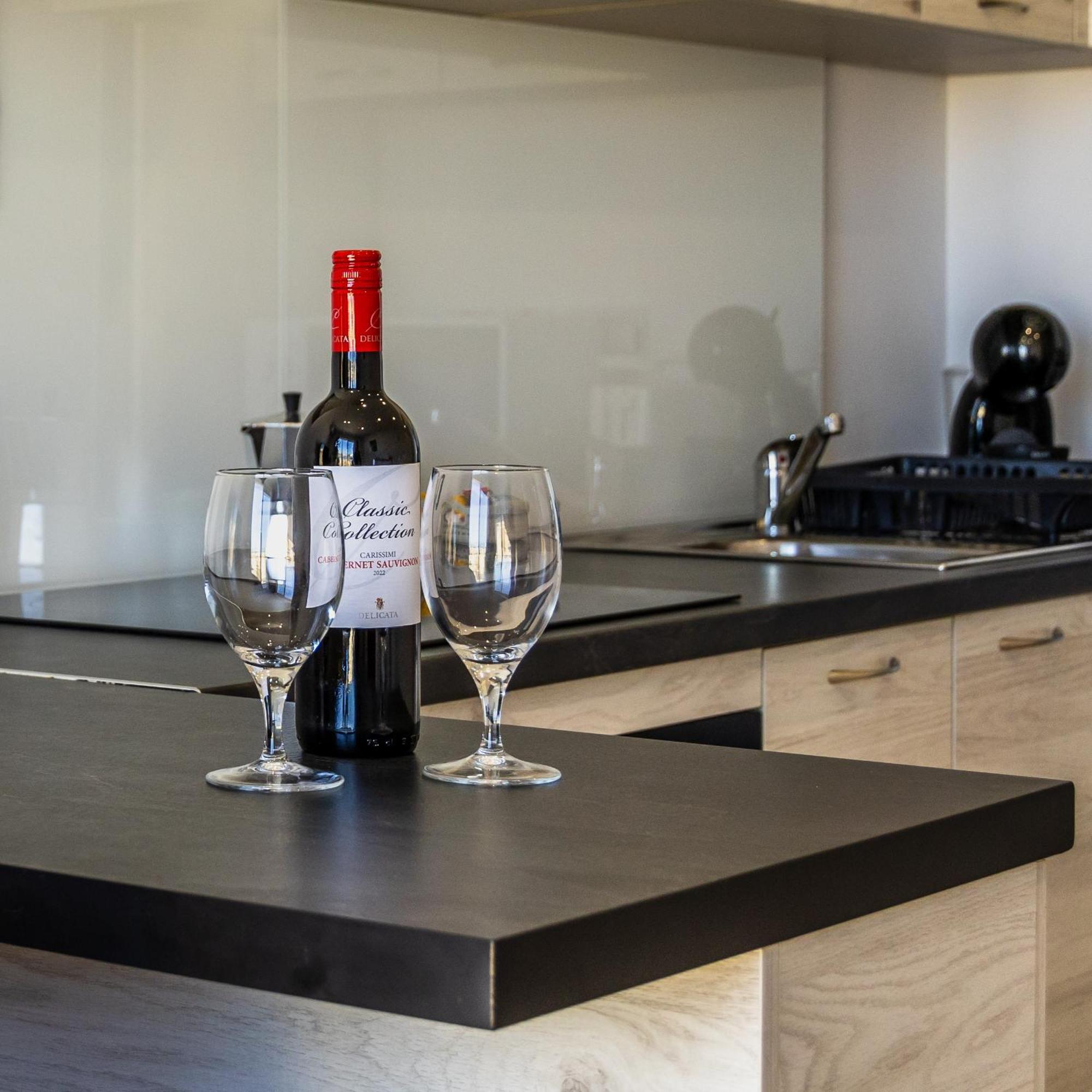 Ta Cetta Apartment 5 Min Walk From St Julians San Ġwann Esterno foto